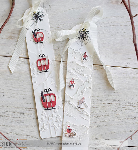 Fustella 'Large tag L'- D-AR-BA0382- A.RENKE