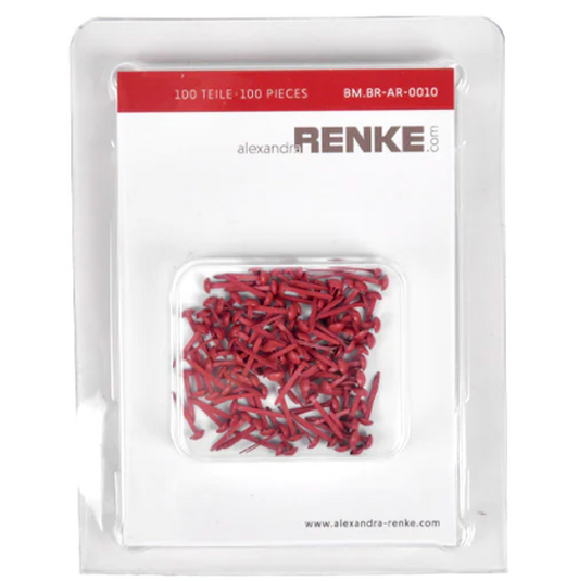 Brads '3mm Dark red' - BM.BR-AR-0010 - A.RENKE