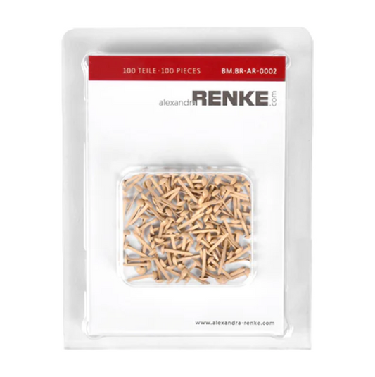 Brads '3mm Favorite beige' - BM.BR-AR-0002 - A.RENKE