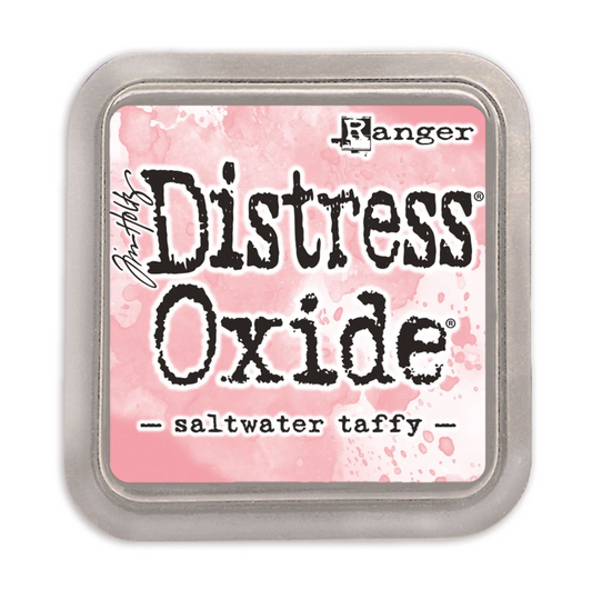 Distress Oxide Ink Pad Saltwater Taffy - Ranger - TDO79545