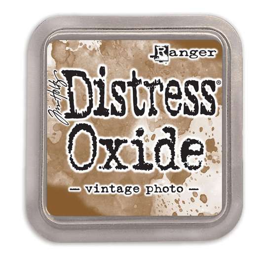 Distress oxide ink pad Vintage photo - Ranger - TDO56317