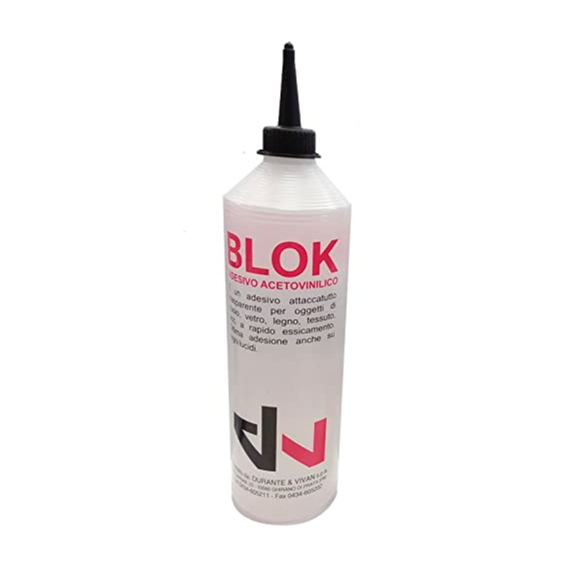 COLLA BLOK -ACETOVINILICA 200 ml