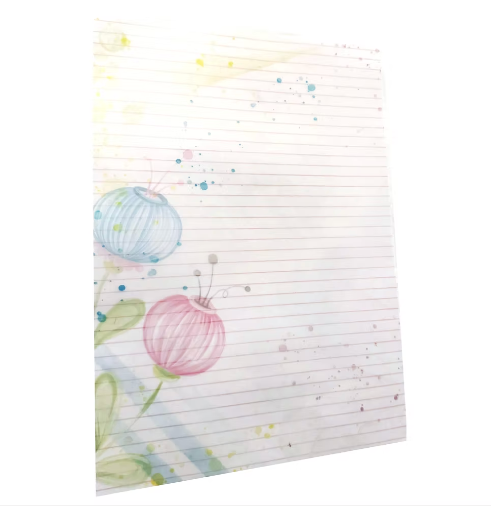 Vellum "BALOON " GV 25-81 - GLIMPS