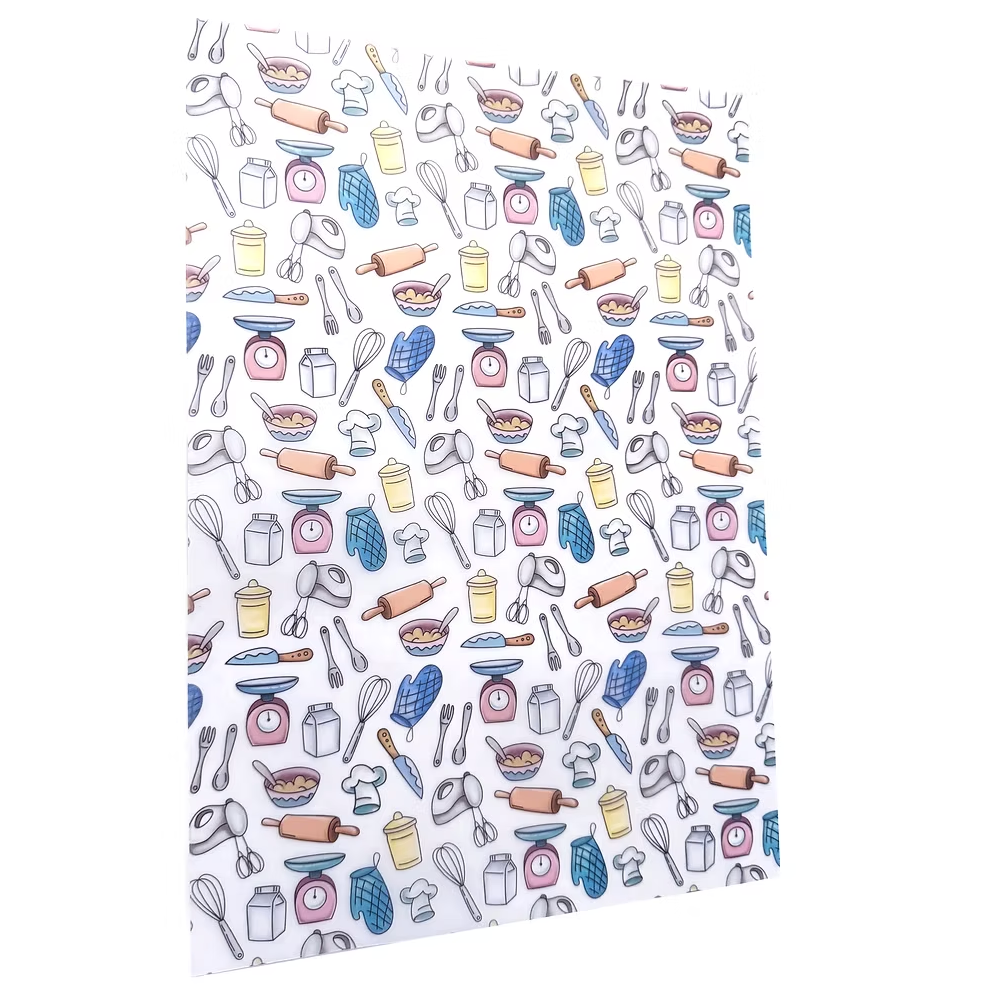 Vellum "UTENSILI" GV 25-89 - GLIMPS