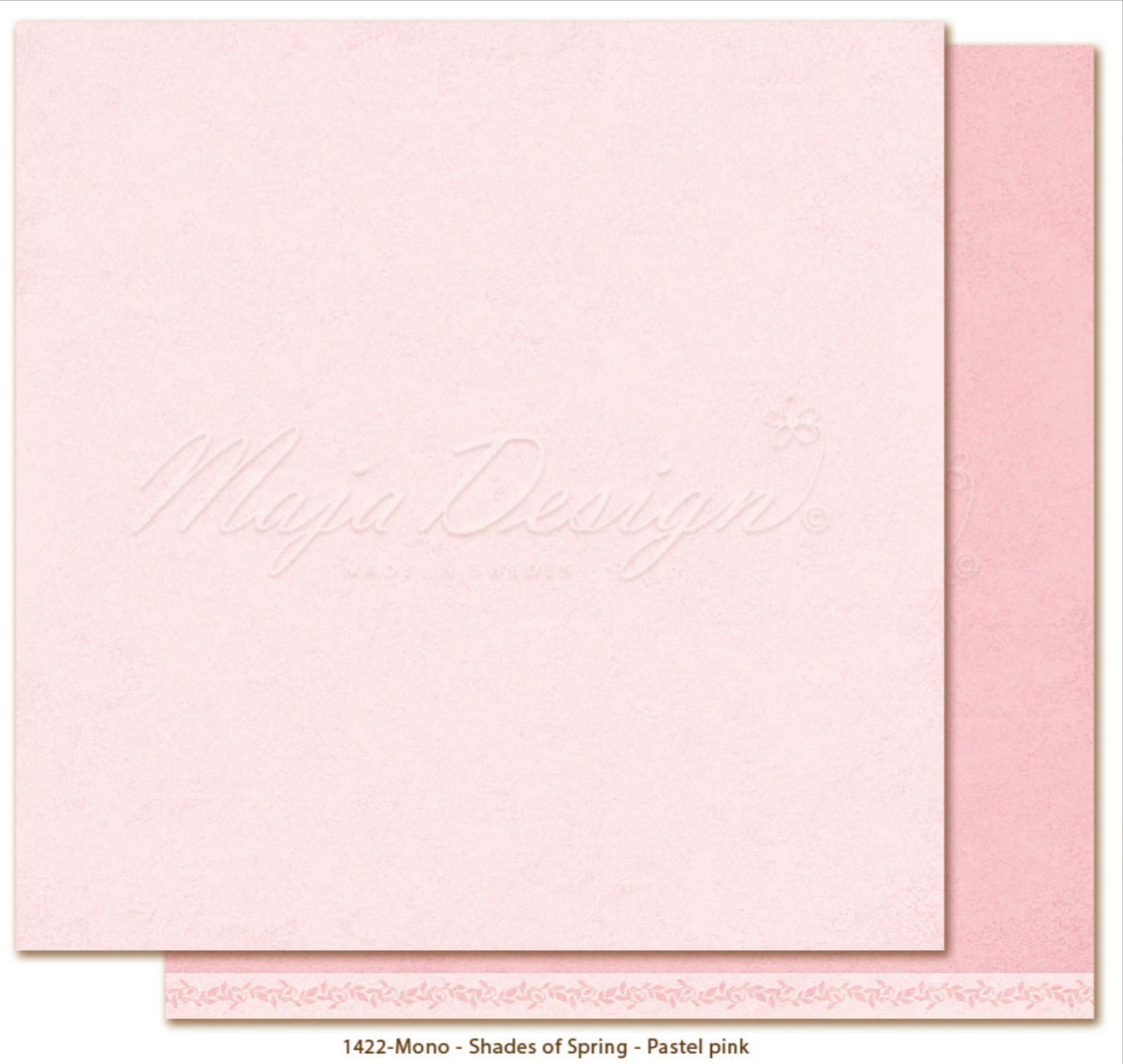 Collection Pack "SPRING GARDEN - Collection pack" - 1426 - MAJA DESIGN