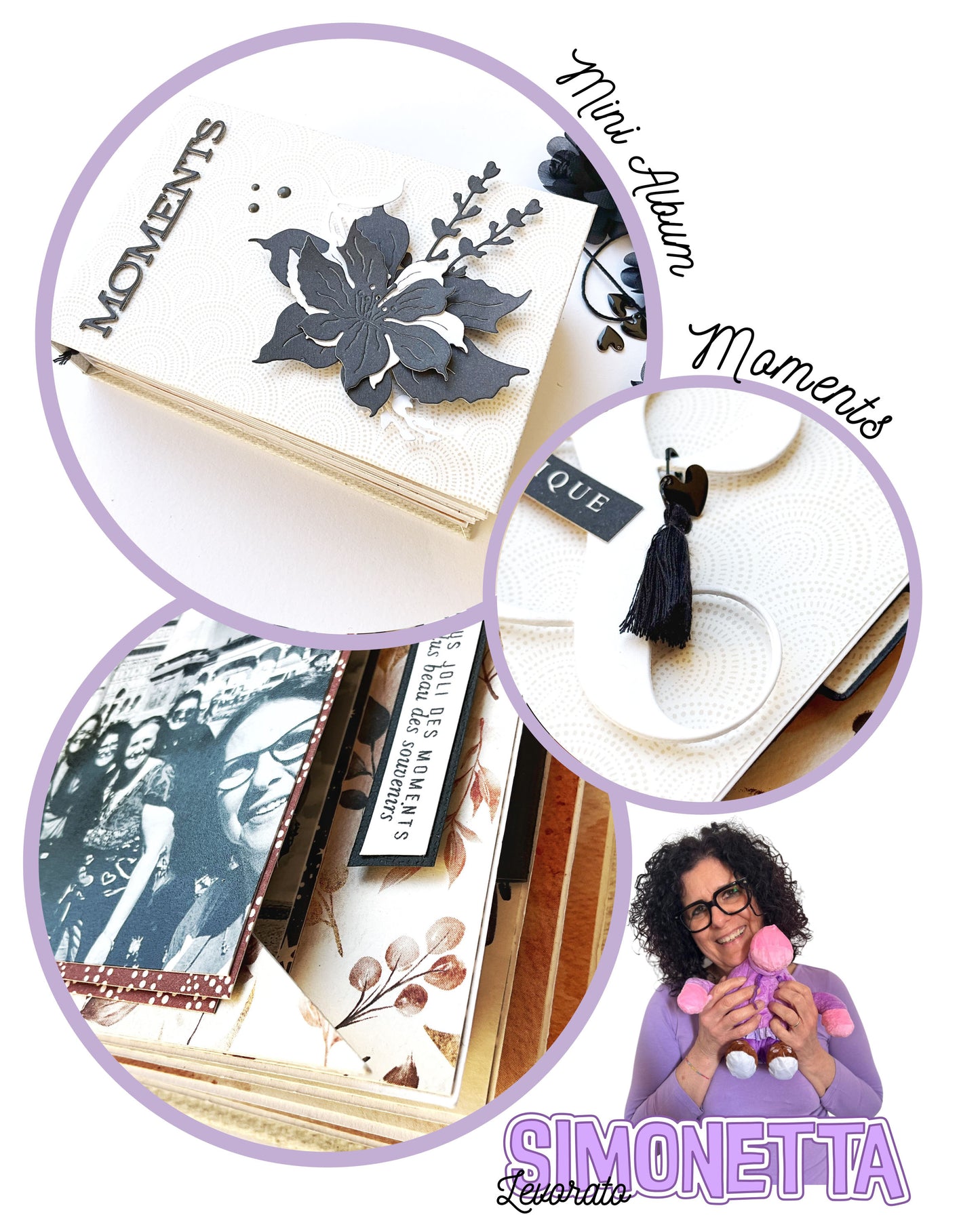 MOMENTS - Simonetta Levorato mini album