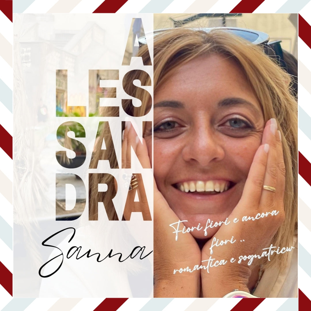 workshop con ALESSANDRA SANNA - L.O. con sorpresa