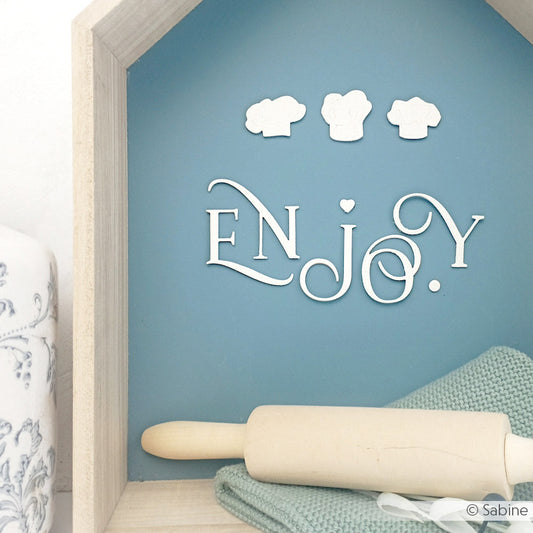 Set Fustelle 'Chef's hats set' -D-AR-BA0358 - A.RENKE