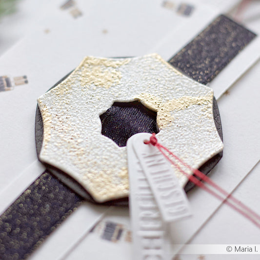 Set Fustelle 'Buckle Combo 5'- D-AR-Ba0444- A.RENKE