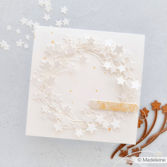 Set Fustelle "star branches trio"- D-AR-Ba0489 - A.RENKE