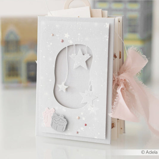 Fustella "Sternen Mobile 2"- D-AR-Ba0538 - A.RENKE