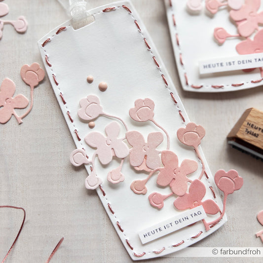 Fustella 'Inflated Rectangle Narrow Label' -D-AR-Ba0571 - A.RENKE