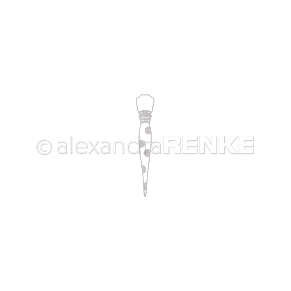 Fustella "Outline Brush 1" -D-AR-Ba0587 - A.RENKE