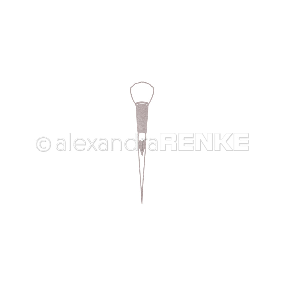 Fustella "Outline Brush 2" -D-AR-Ba0588 - A.RENKE