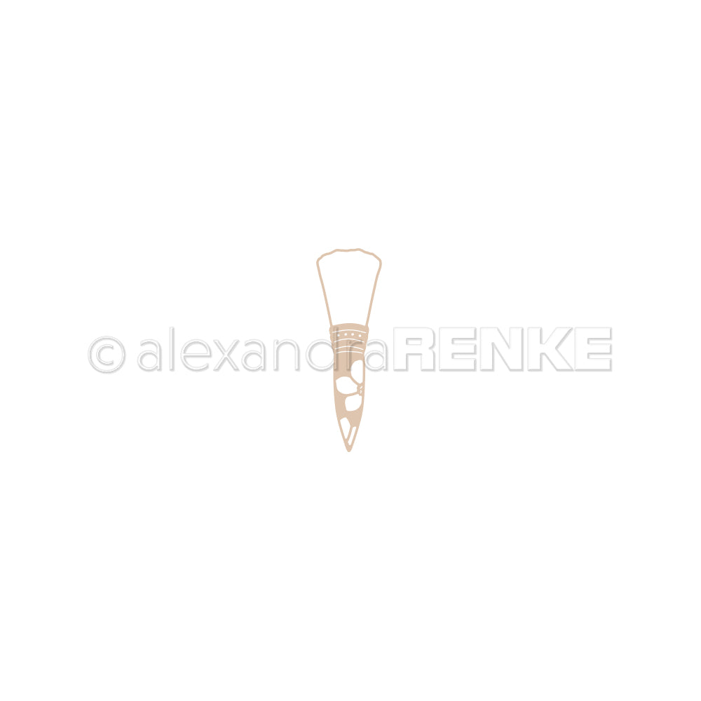 Fustella "Outline Brush 3" -D-AR-Ba0589 - A.RENKE