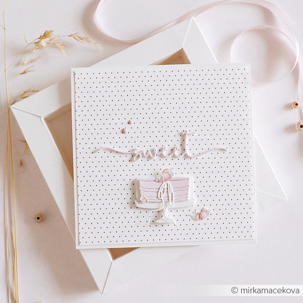 Set Fustelle "Cake under the hood" -D-AR-Ba0597 - A.RENKE