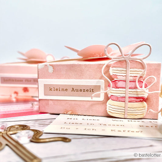 Set Fustelle "Macaron Stack" -D-AR-Ba0600 - A.RENKE