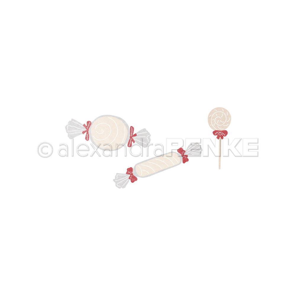 Set Fustelle "Candy Set" -D-AR-Ba0603 - A.RENKE