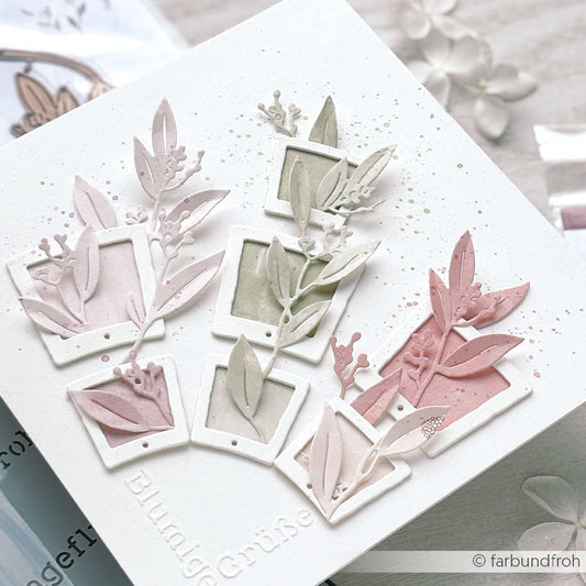 Set Fustelle 'Color Fan Segments' -D-AR-Ba0622 - A.RENKE