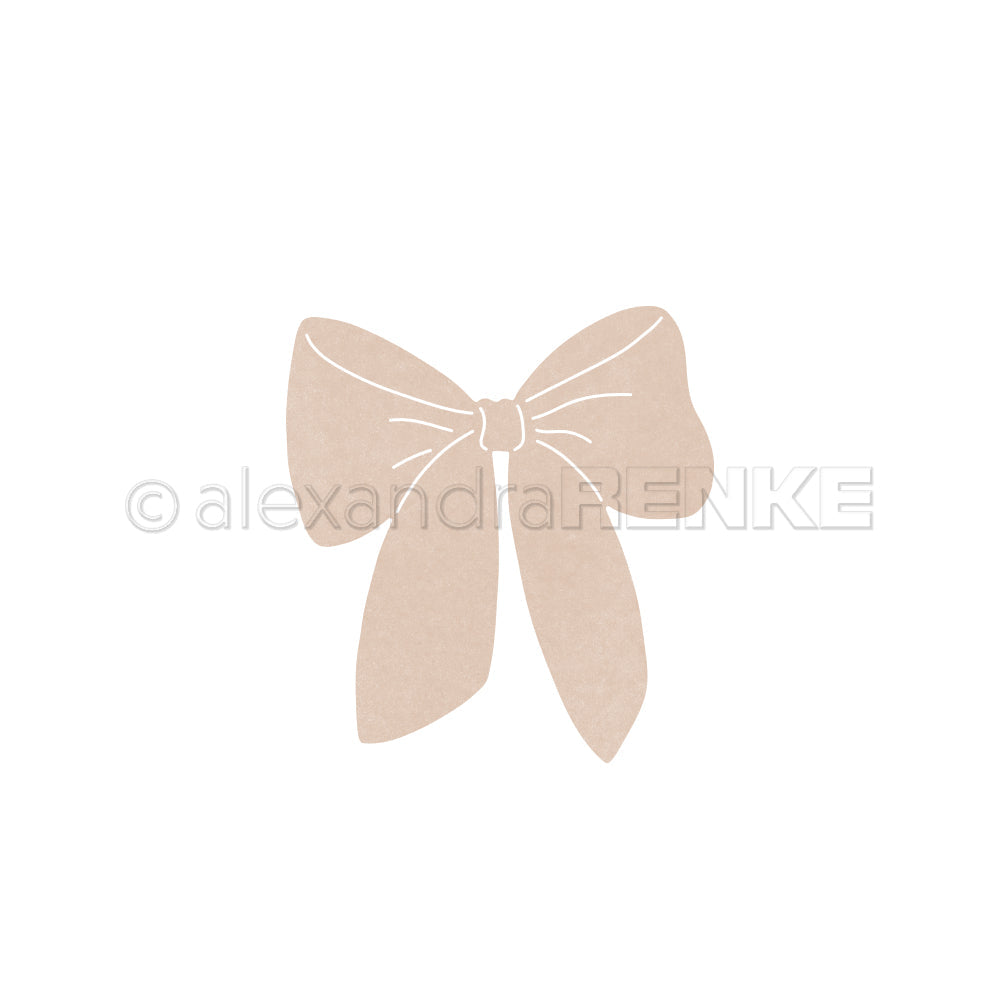 Fustella 'Magnificent Bow"- D-AR-Ba0683- A.RENKE