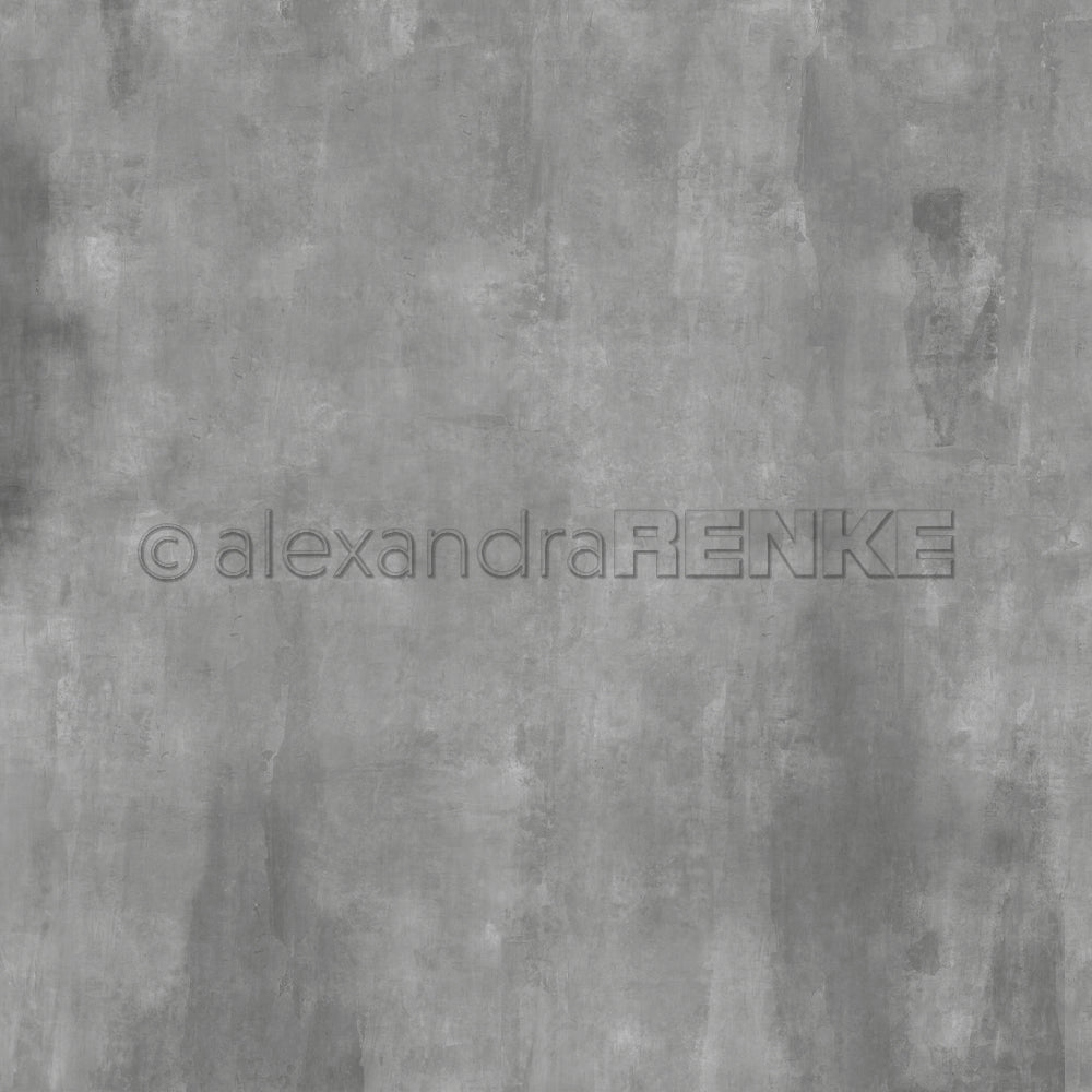 Book cover paper 'Calm Diamond Grey - BP-AR-0004- A.RENKE
