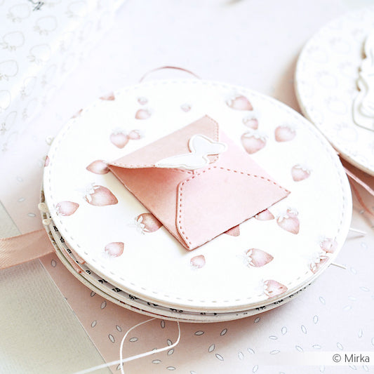 Set Fustelle 'Envelopes with Love'- D-AR-Ba0108- A.RENKE