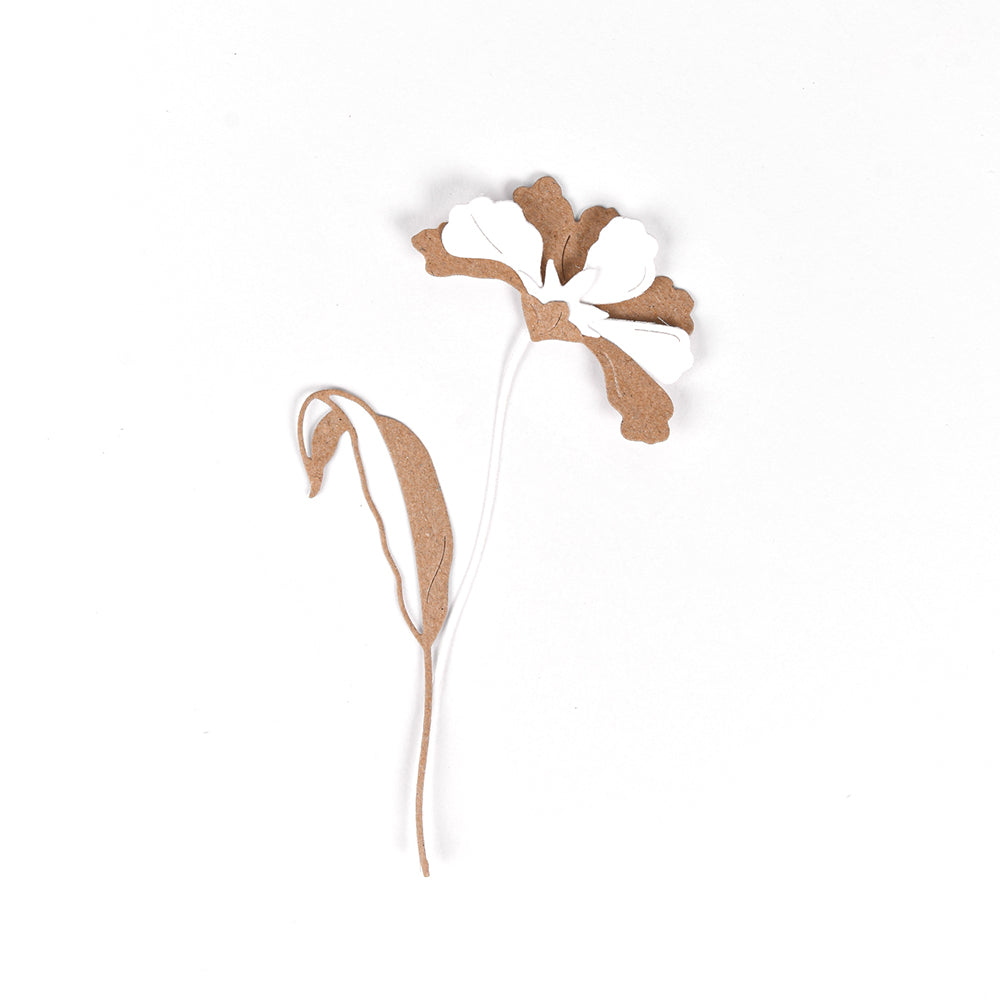Set Fustelle 'Layered flower 10 ' -D-AR-FL0250 - A.RENKE
