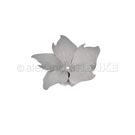Set Fustelle 'Flower pinwheel-4' - D-AR-FL0287 - A. RENKE