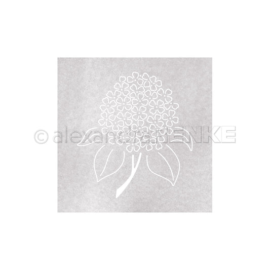 Fustella 'Negativ-Blume 1' - D-AR-FL0294 - A. RENKE