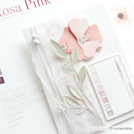 Set Fustelle 'Curved Flower' -D-AR-FL0388 - A.RENKE