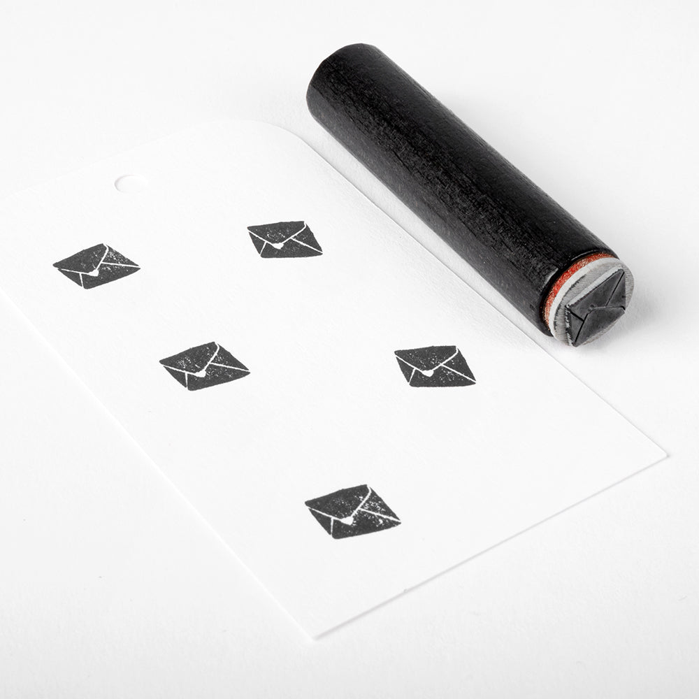 Timbro in legno "Mini Envelope 1" - HS-AR-Ba1015- A.RENKE