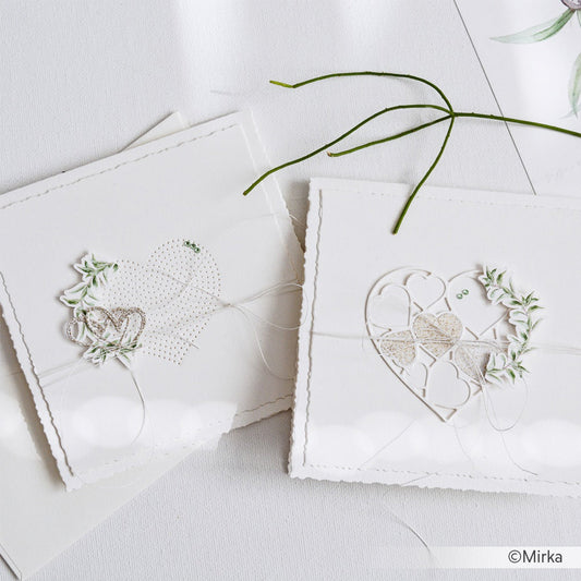 Set Fustelle 'Hearts in heart' - D-AR-Hz0014 - A. RENKE