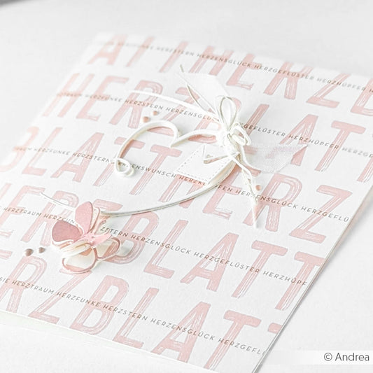 Set fustelle 'Curved heart' - D-AR-HZ0053 - A.RENKE