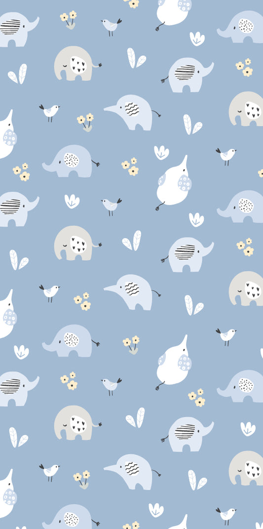 PAPER PACK "HELLO SWEET BOY 6X12"- HSBPP6 - MODASCRAP