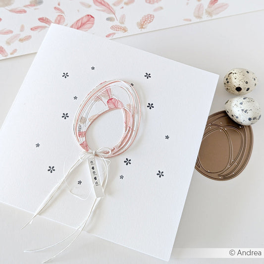 Set fustelle 'Outline Egg Large' -D-AR-Os0058 - A.RENKE