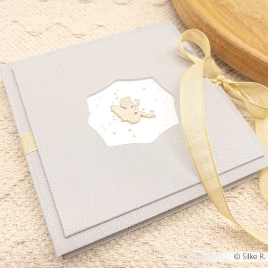 Fustella PAPPcut' Curved vintage shape' -PC-AR-Ba0004 - A.RENKE