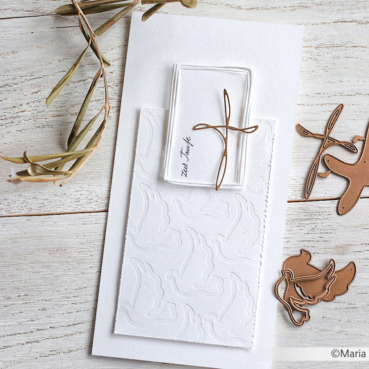 Set Fustelle 'Artist Cross'- D-AR-TR0002- A.RENKE