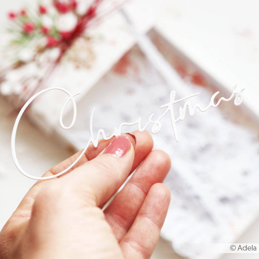 Set Fustelle 'Christmas Together'- D-AR-TY0184 - A.RENKE