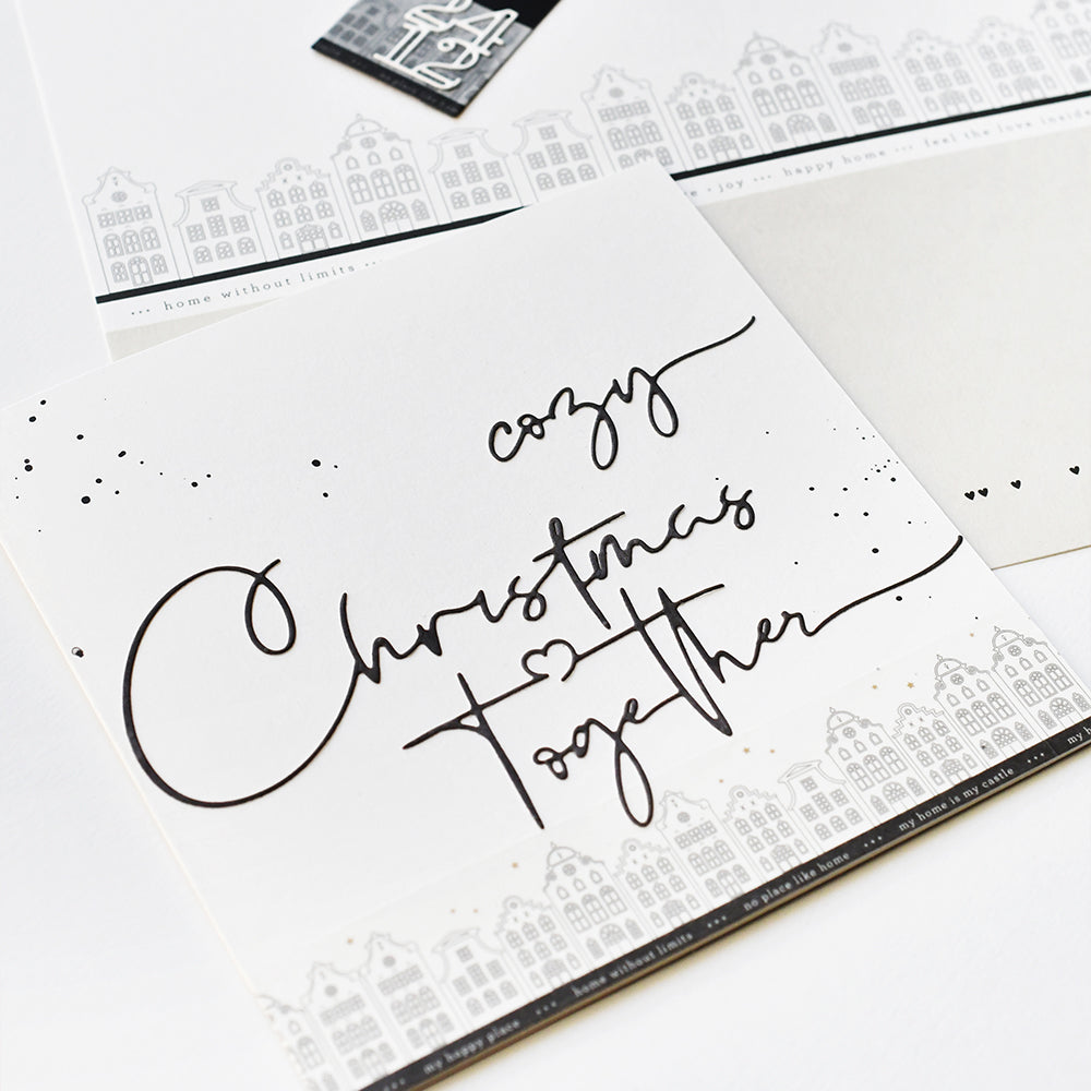 Set Fustelle 'Christmas Together'- D-AR-TY0184 - A.RENKE
