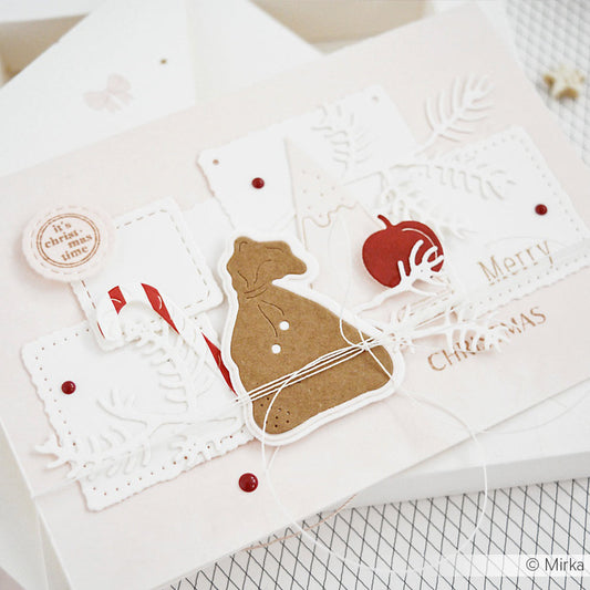 Set fustelle 'Layered Gift Bag'- D-AR-W0229 - A.RENKE