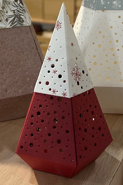 Le lanterne alberello di A.RENKE