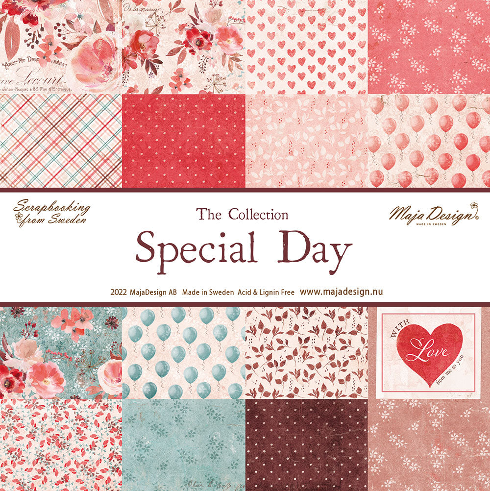 MAJA DESIGN - Special Day