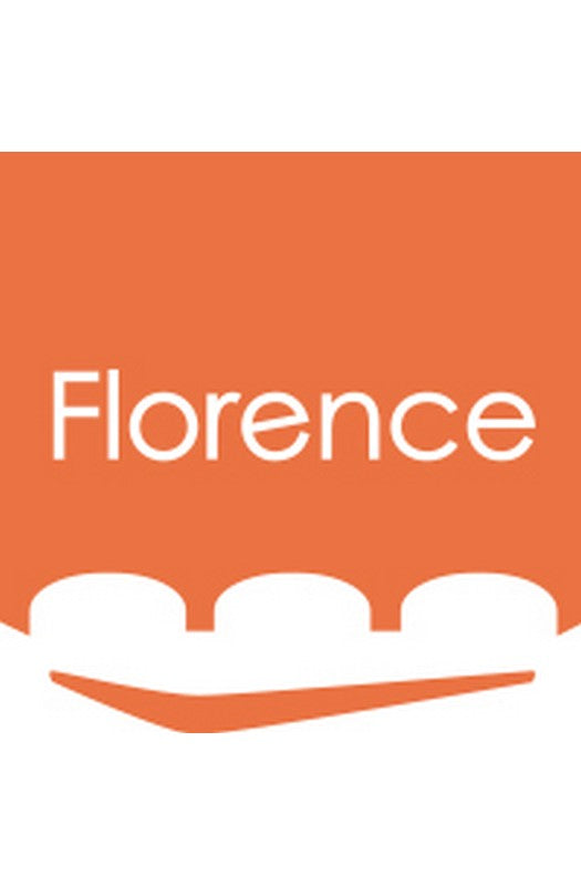 VAESSEN CREATIVE - Florence tramato CANVAS