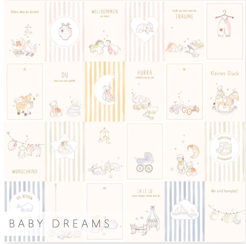 A.RENKE : Baby Dreams
