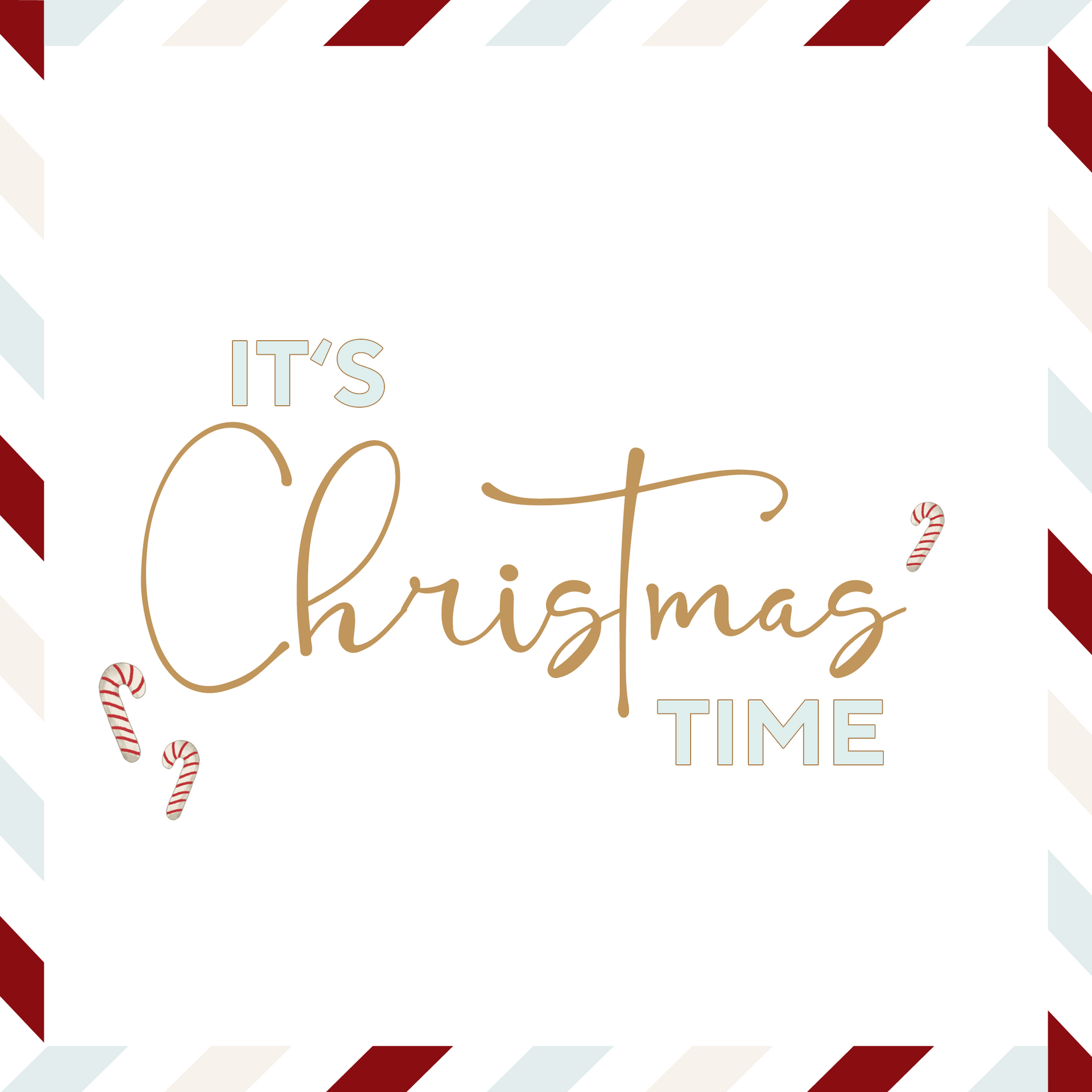 SAVE THE DREAM - IT'S CHRISTMAS TIME