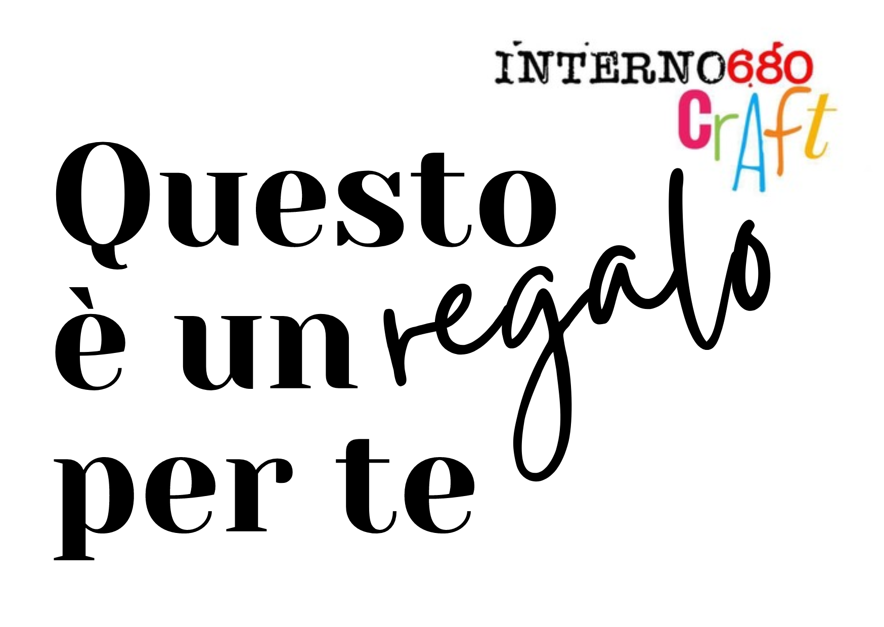 Buoni Regalo