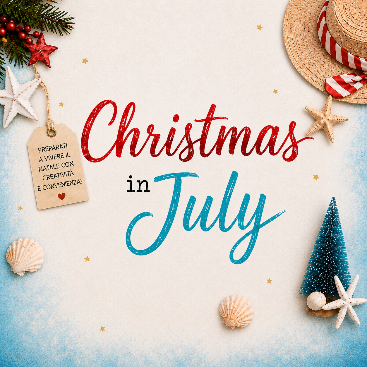 Christmas in July 2026