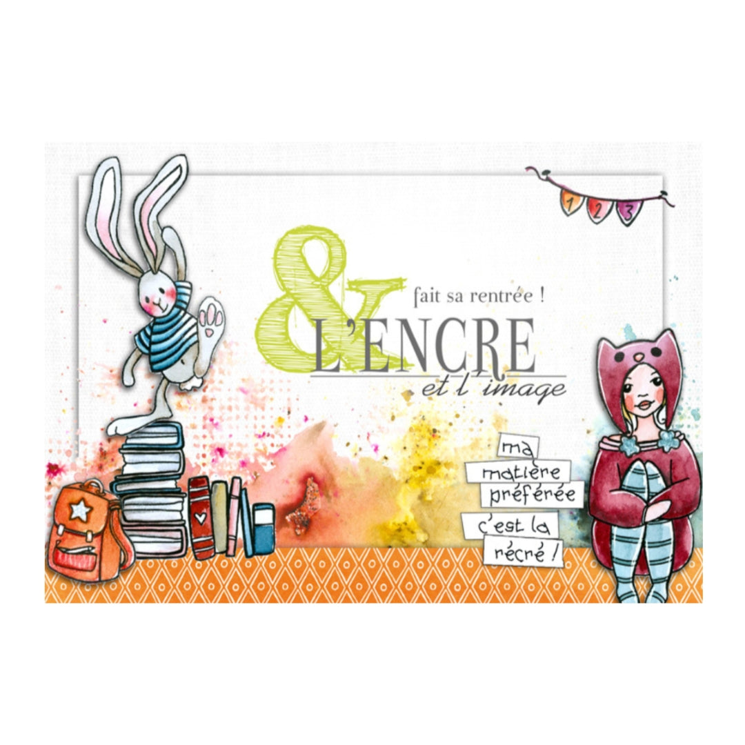 L'ENCRE & L'IMAGE - Automne 2024 – Collection 54