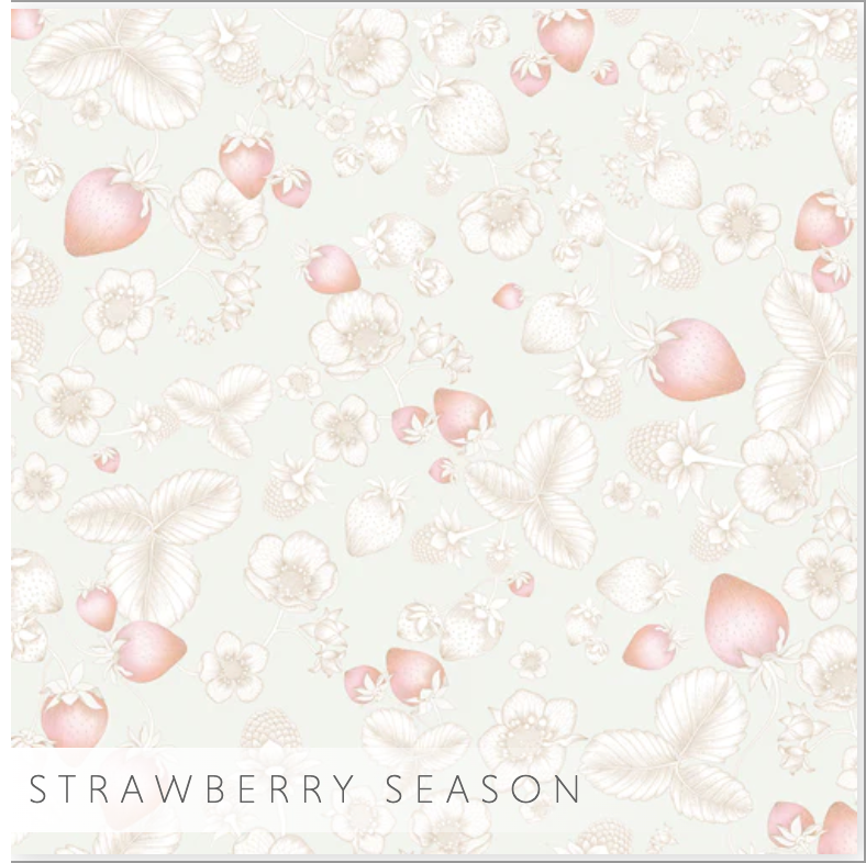 A.RENKE - STRAWBERRY SEASON