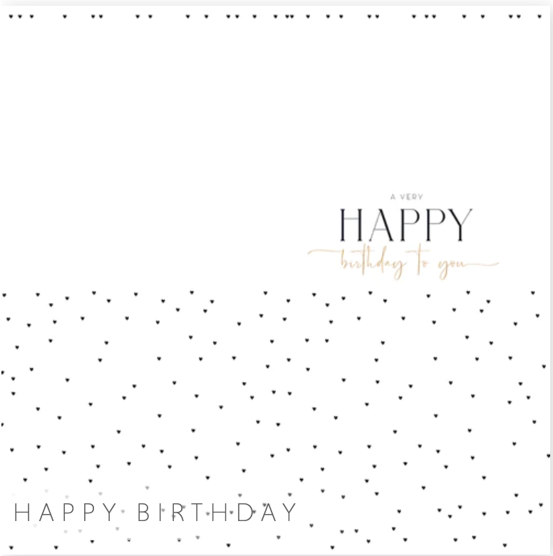 A.RENKE - HAPPY BIRTHDAY